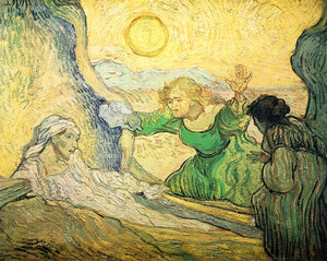 Resurrection of Lazarus